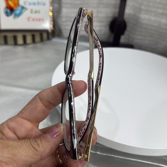 (Z6) Kate Spade glasses, used, in perfect condition main image 4